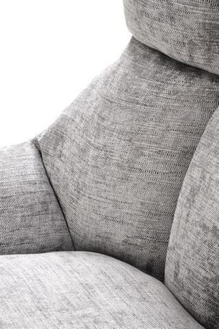 Кресло HALMAR ORINOKO серый