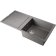 Кухонная мойка Omoikiri Sumi 100A-GR Artceramic/leningrad grey
