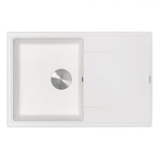 Мойка ZORG Rock 78 PREMIUM alba