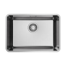 Кухонная мойка из нержавейки Omoikiri Omi 53-U/I-IN Ultra Mini нержавеющая сталь Кухонная мойка из нержавейки Omoikiri Omi 53-U/I-IN Ultra Mini нержавеющая сталь