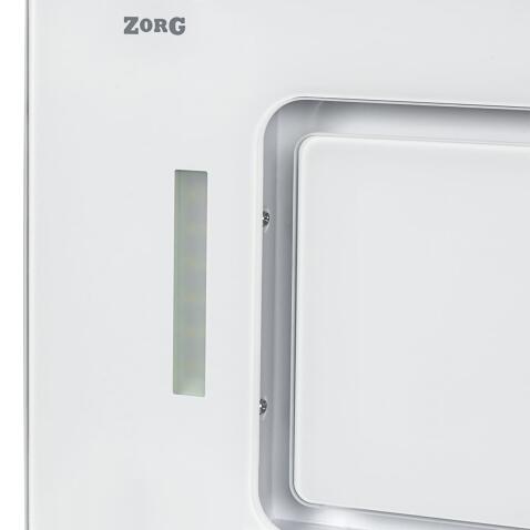 Вытяжка  ZORG TECHNOLOGY ASTA 1060 60 M белая