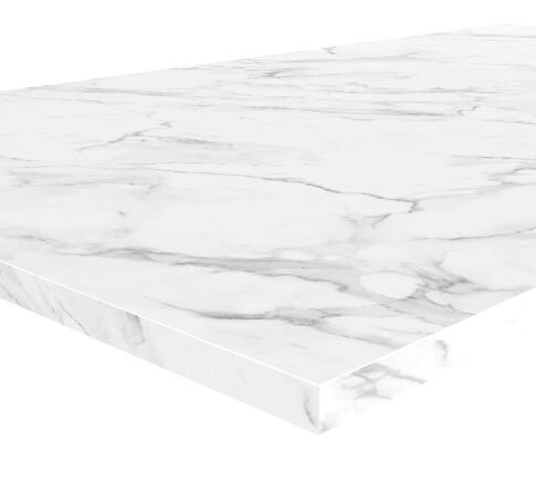 Столешница Sheffilton SHT-TT 140/80 ЛДСП мрамор кристалл