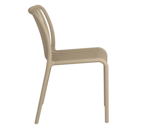 Стул Sheffilton SHT-S173 капучино