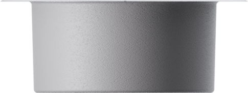 Кухонная мойка из нержавейки Omoikiri Tovada 49-IN нержавеющая сталь