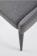Стул HALMAR K333 темно-серый/светло-серый/черный