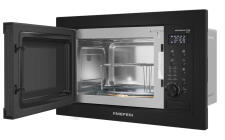 Микроволновая печь MEFERI MMO6025BK POWER Микроволновая печь MEFERI MMO6025BK POWER