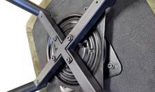 Стул SIGNAL BALLO Brego 34 бежевый/черный