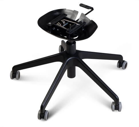 Каркас стула Sheffilton SHT-S154 черный муар Каркас стула Sheffilton SHT-S154 черный муар