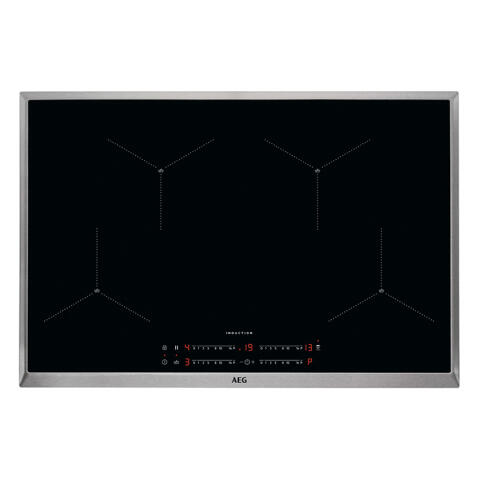 Поверхность индукционная AEG IAE84411XB