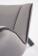 Стул HALMAR K520 темно-серый/черный, поворотный