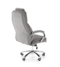 Кресло компьютерное HALMAR KING 2 серый
