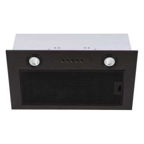 Вытяжка WEISSGAUFF Box 850 PB Black Edition