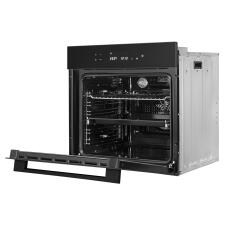 Духовой шкаф электрический ZORG TECHNOLOGY NEO610 black