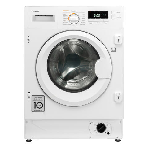 Стирально-сушильная машина встраиваемая WEISSGAUFF WMDI 6148D