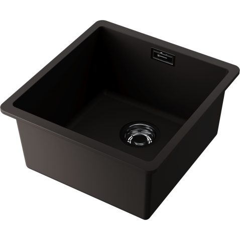 Кухонная мойка Omoikiri Kata 40-U-ES Artgranit/эспрессо