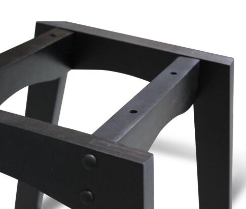 Каркас барного стула Sheffilton SHT-S65 артикул КС-65 венге (+)