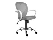 Кресло компьютерное SIGNAL DAISY серый