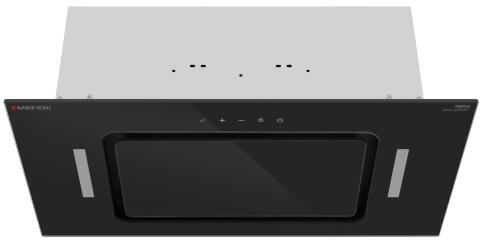 Вытяжка кухонная MEFERI INBOX60BK GLASS COMFORT