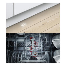 Посудомоечная машина встраиваемая BOSCH SMD8TCX04E