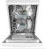 Посудомоечная машина MEFERI MDW4562WH FS LIGHT (отдельностоящая)