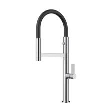 Смеситель для кухни Omoikiri Osaka С BL хром