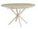 Стол обеденный SIGNAL GASTON Ceramic травертин/кашемир 100-135/100