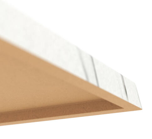 Столешница Sheffilton SHT-TT46 80/80 белый мрамор