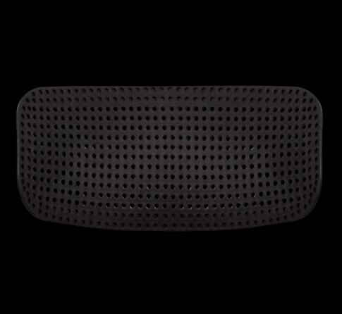 Спинка стула Sheffilton SHT-SB85 артикул СС-1 черный