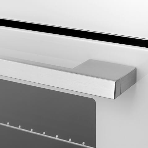 Духовой шкаф электрический ZORG TECHNOLOGY NEO616 white