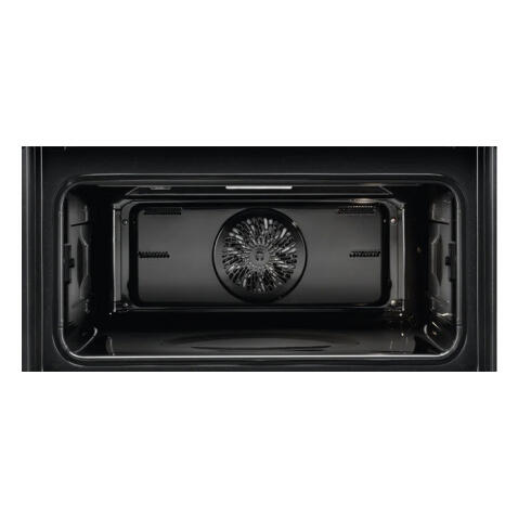 Духовой шкаф ELECTROLUX компактный с СВЧ EVL6E46X