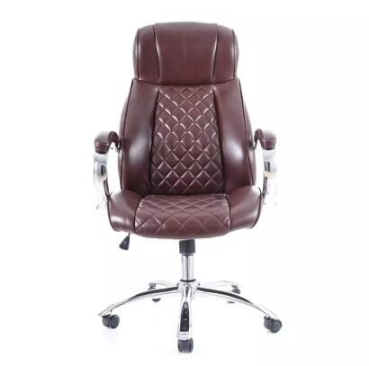 Кресло компьютерное SIGNAL Q-557 коричневый