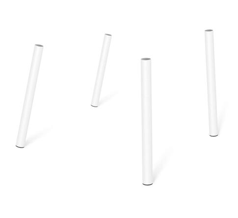 Стул Sheffilton SHT-S68 артикул СТ-68 коричневый/белый муар