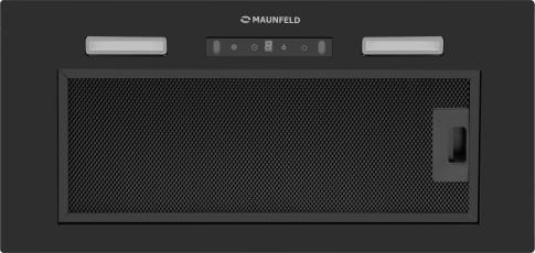 Кухонная вытяжка MAUNFELD THAMES 651 GEST черный