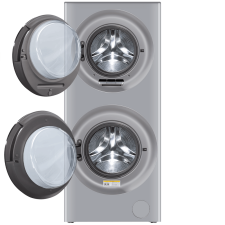 Стирально-сушильная машина MAUNFELD MFWD14157LS06 (в 2-х коробках)