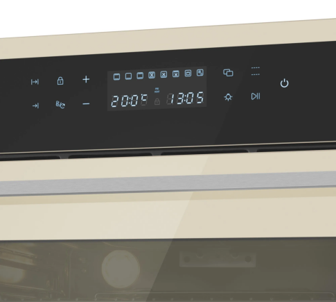 Духовой шкаф электрический MEFERI MEO6010BG ULTRA