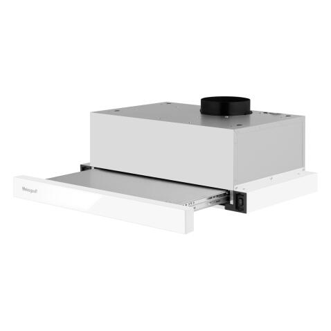 Вытяжка WEISSGAUFF TEL 500 White Glass