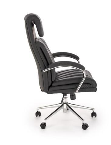 Кресло компьютерное HALMAR ROMANO черный