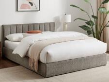 Кровать SIGNAL MONTREAL Raven 07 серый 160/200