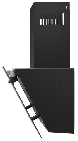 Вытяжка кухонная MEFERI AIRBOX60BK LIGHT