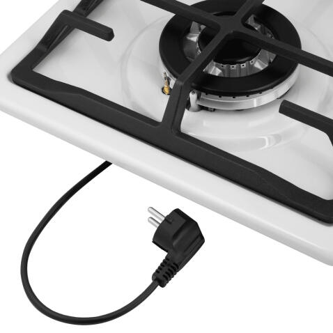 Поверхность газовая MAUNFELD EGHE.32.63CW/G