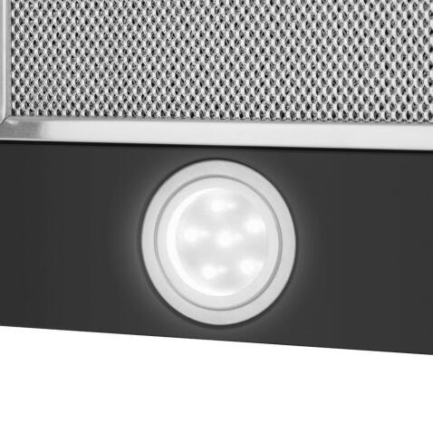 Вытяжка MAUNFELD VS Light Glass 60 черное стекло