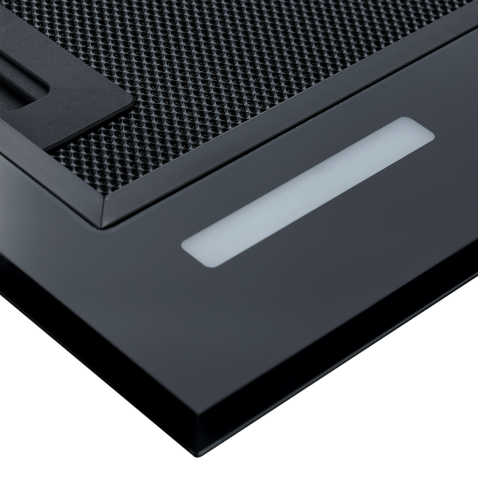 Вытяжка EXITEQ EX-1246 black