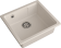 Кухонная мойка GRANFEST URBAN UR-4550 белый