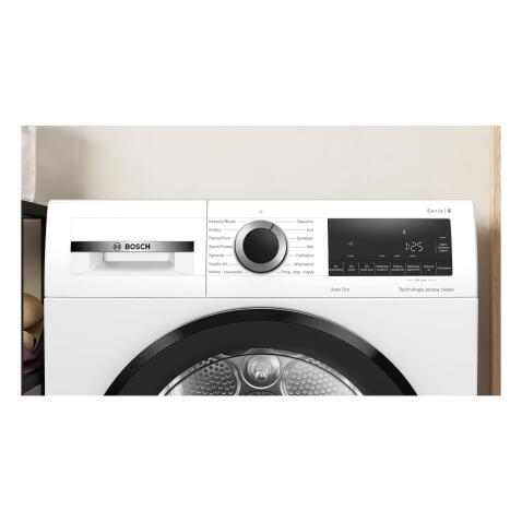 Сушильная машина BOSCH WQG241ALPL