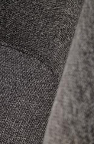 Стул HALMAR K489 серый