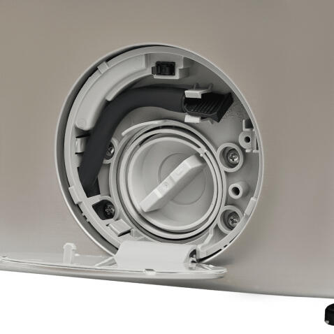 Стиральная машина c сушкой, инвертором и автодозированием MAUNFELD MFWD14116S05