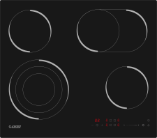 Поверхность электрическая EXITEQ EXH-511СB