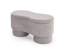 Скамья HALMAR VIVA серый