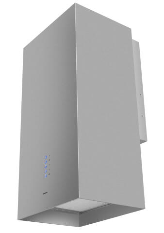 Вытяжка MAUNFELD Bath 402 нержавеющая сталь