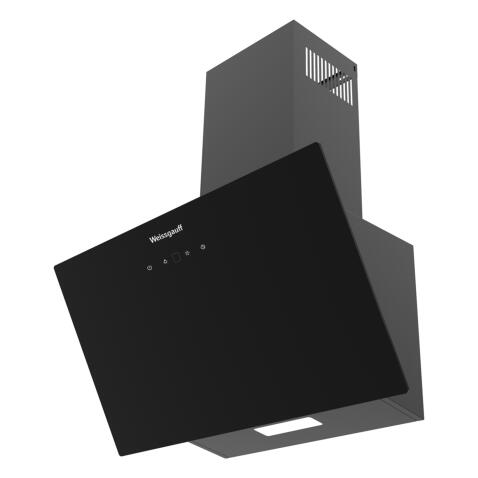 Вытяжка WEISSGAUFF Yota 600 Touch Black Glass